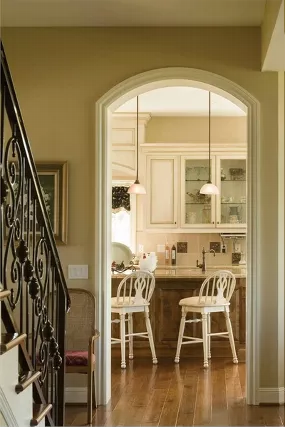 Hall Arch Design Dining Hall Entry Design Room With Dining Hall