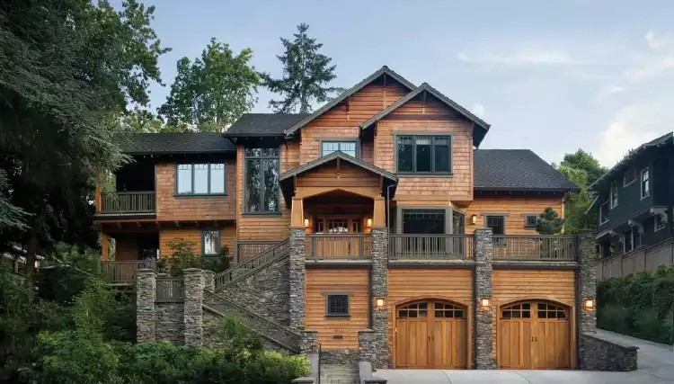 image of 4001 - 4500 square feet house plan 6771