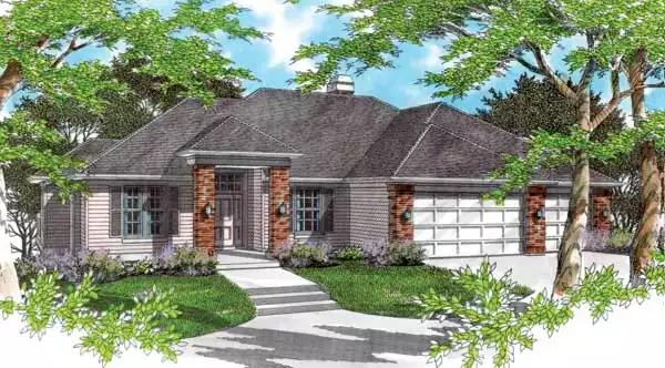 image of 3001 - 3500 square feet house plan 2465