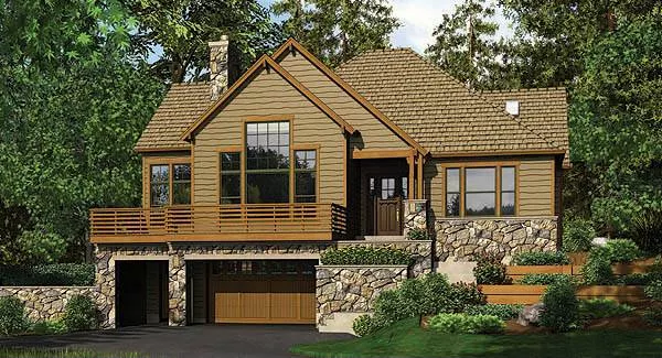 image of 3001 - 3500 square feet house plan 8282