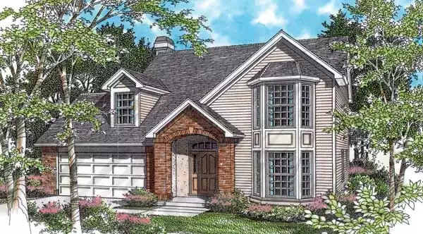 image of 1501 - 2000 square feet house plan 2492