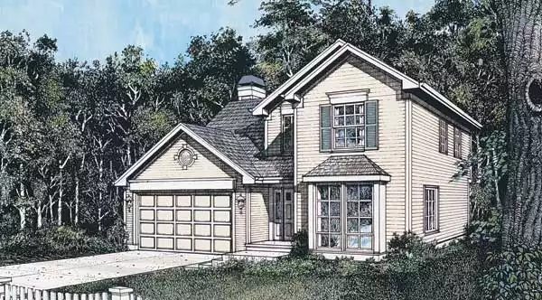 image of 1501 - 2000 square feet house plan 2498