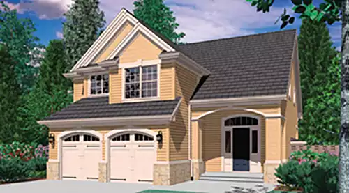 image of 1001 - 1500 square feet house plan 4327