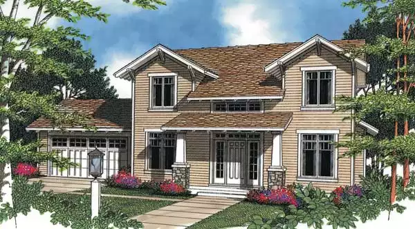 image of 1501 - 2000 square feet house plan 2515