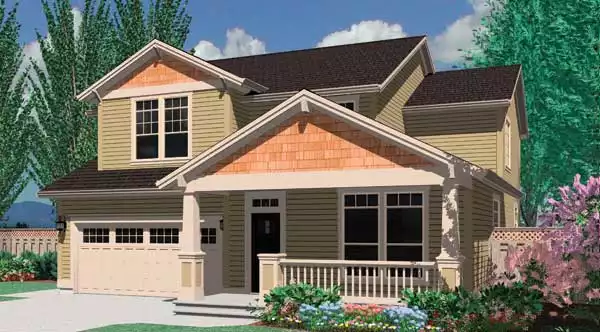 image of 2001 - 2500 square feet house plan 4602