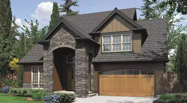 image of north carolina house plan 5901