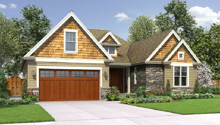 image of energy star-rated house plan 4299