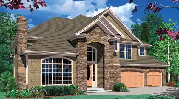 image of 3501 - 4000 square feet house plan 2731