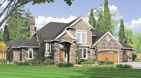 image of 3501 - 4000 square feet house plan 6231