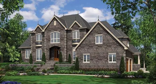 image of 4501 - 5000 square feet house plan 8278