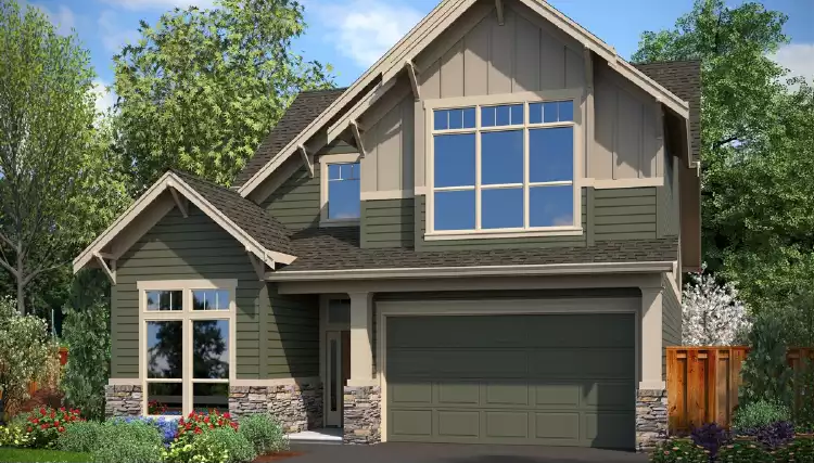 image of 2501 - 3000 square feet house plan 5900