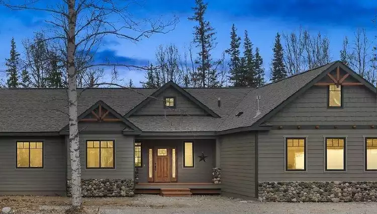 image of small ranch house plan 6306