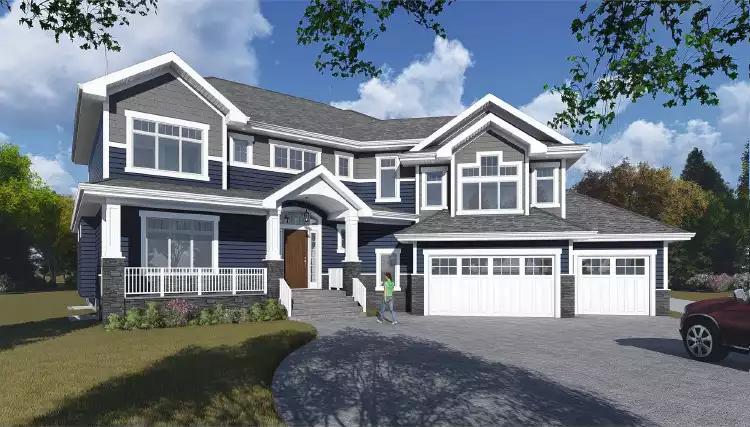 image of new house plans & designs plan 12106