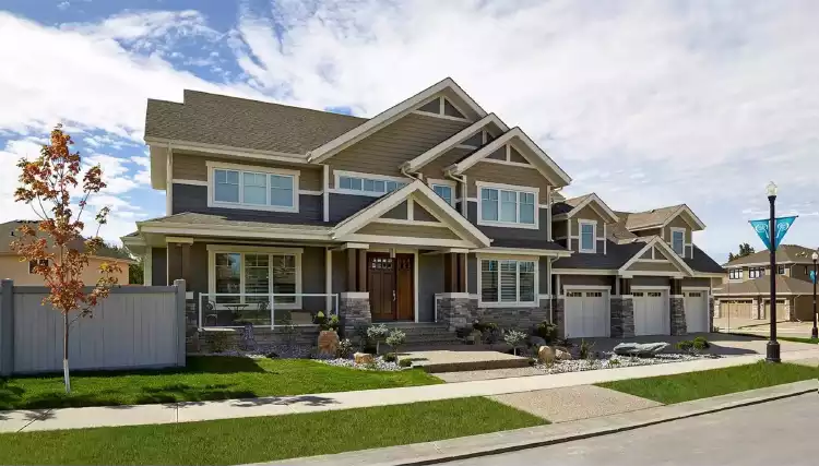 image of new house plans & designs plan 12107