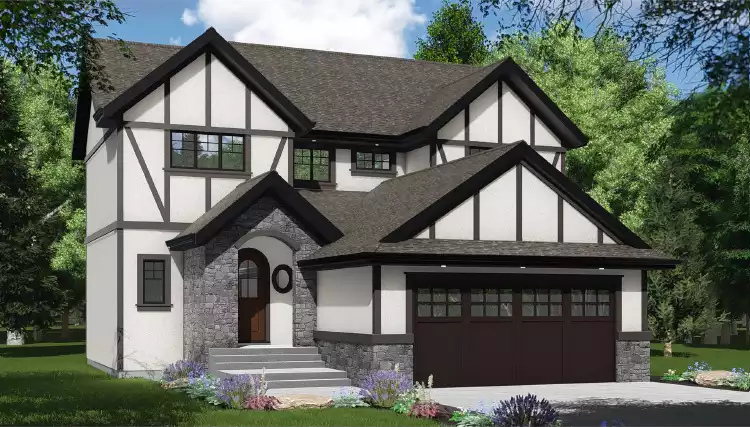 image of new house plans & designs plan 12333