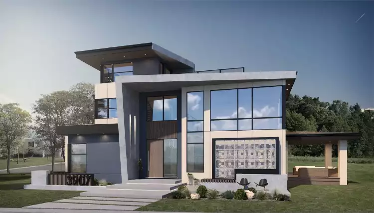 image of builder-preferred house plan 12358