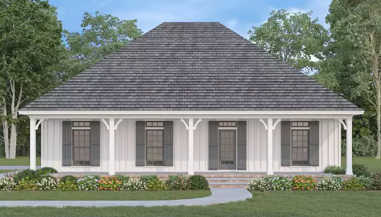 image of new house plans & designs plan 12434