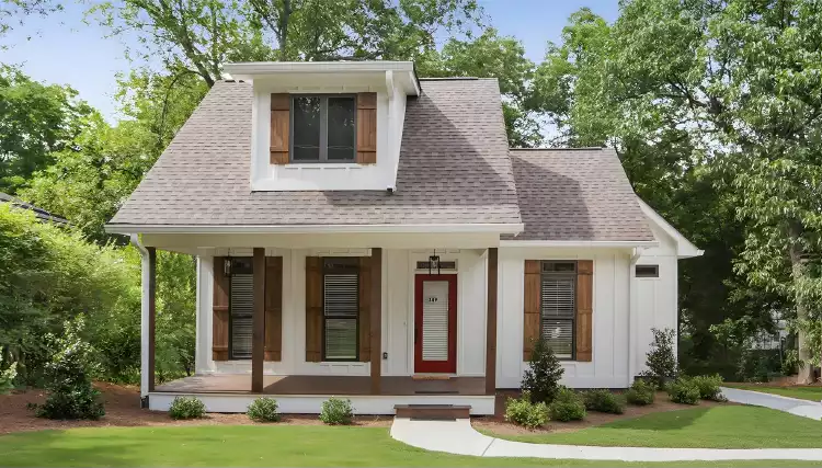 image of 1001 - 1500 square feet house plan 5289