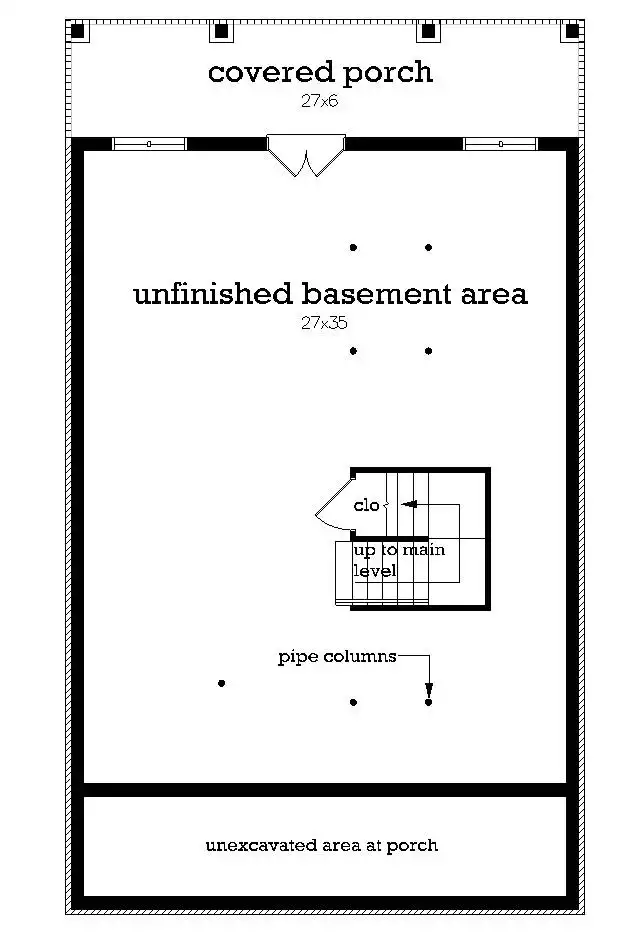 Basement Plan