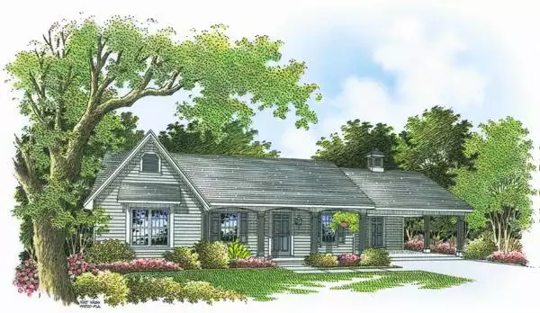 image of 1001 - 1500 square feet house plan 3555