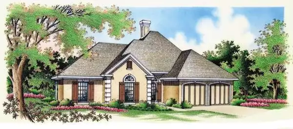 image of 1001 - 1500 square feet house plan 3560
