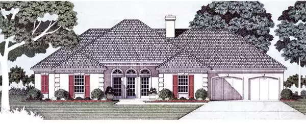 image of 2001 - 2500 square feet house plan 4409