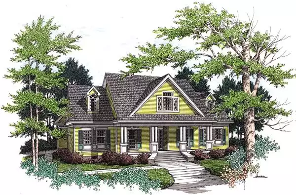 image of 2001 - 2500 square feet house plan 3856
