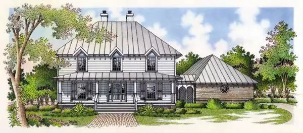 image of 2501 - 3000 square feet house plan 4802