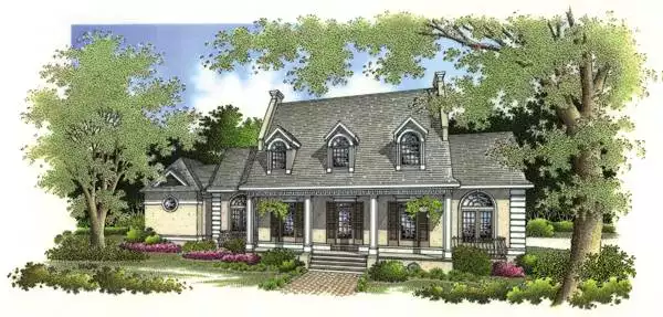 image of 2501 - 3000 square feet house plan 4822