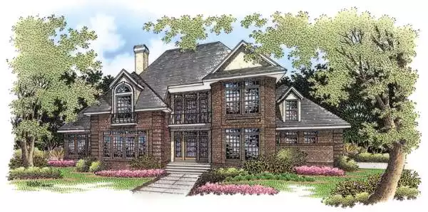 image of 2501 - 3000 square feet house plan 4824