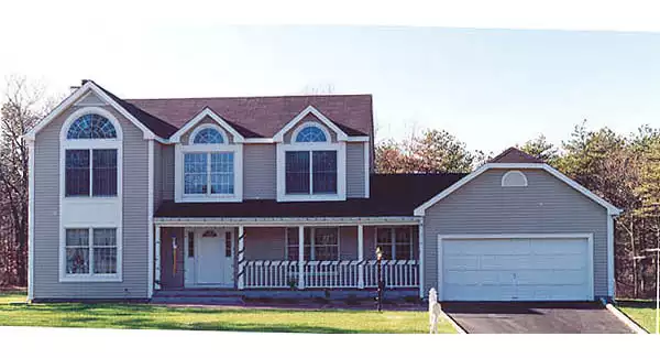 image of farmhouse plan 5637