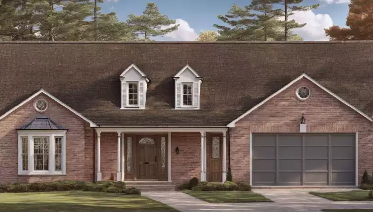 image of 1501 - 2000 square feet house plan 1605