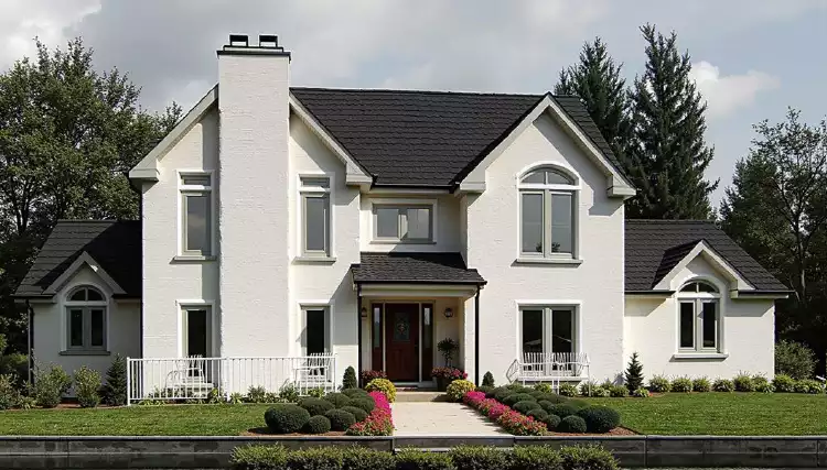 image of 2001 - 2500 square feet house plan 5642