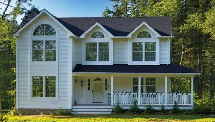 image of farmhouse plan 5683