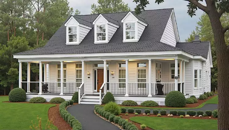 image of 2001 - 2500 square feet house plan 5685