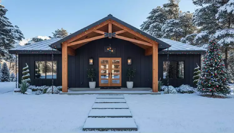 image of small country house plan 10897