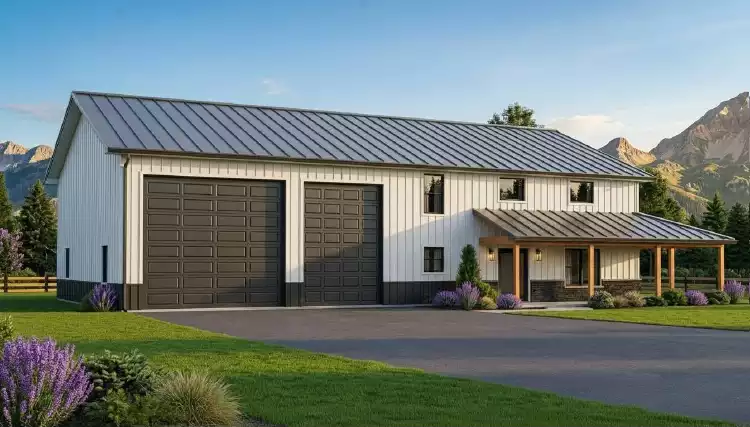 image of michigan house plan 10933