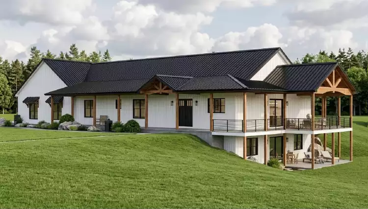 image of 2501 - 3000 square feet house plan 10994