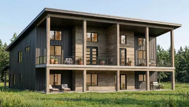 image of house plans with photos plan 11062