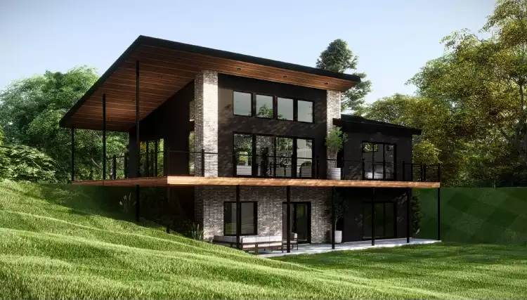 image of 1001 - 1500 square feet house plan 11106