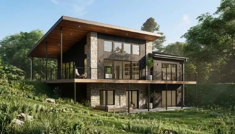 image of house plans with photos plan 11106