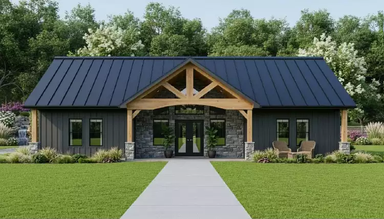 image of house plans with photos plan 11107