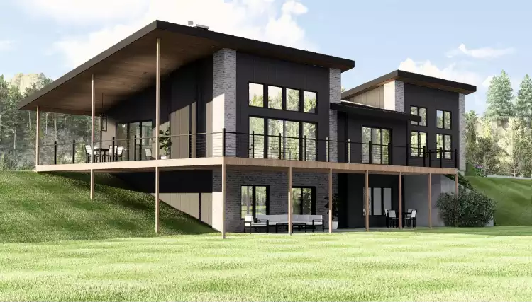 image of 1001 - 1500 square feet house plan 11147