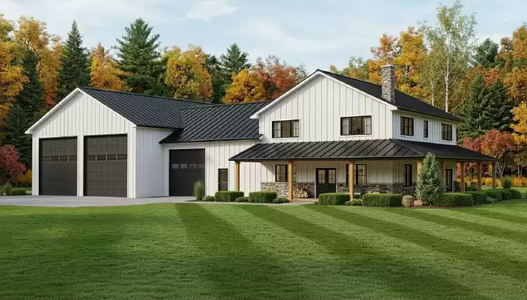 image of house plans with photos plan 11154