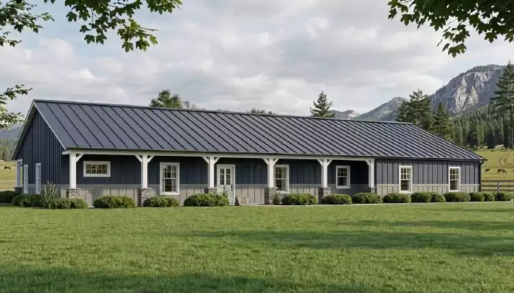image of arkansas house plan 11156