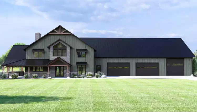 image of new house plans & designs plan 11164