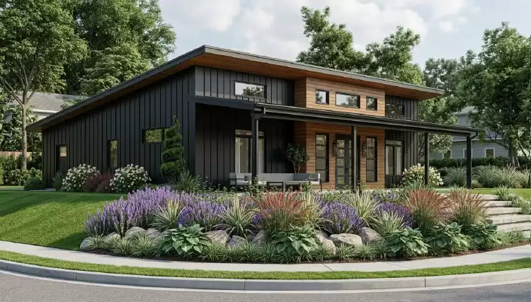image of house plans with photos plan 11165