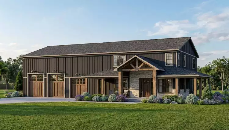 image of 2501 - 3000 square feet house plan 11243