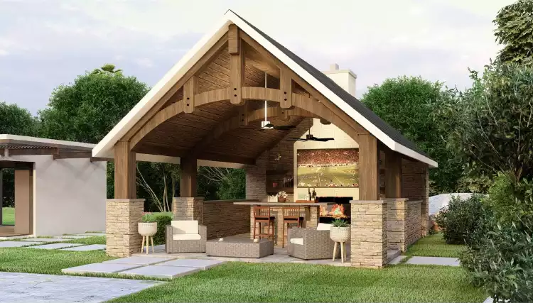 image of house plans with photos plan 11276