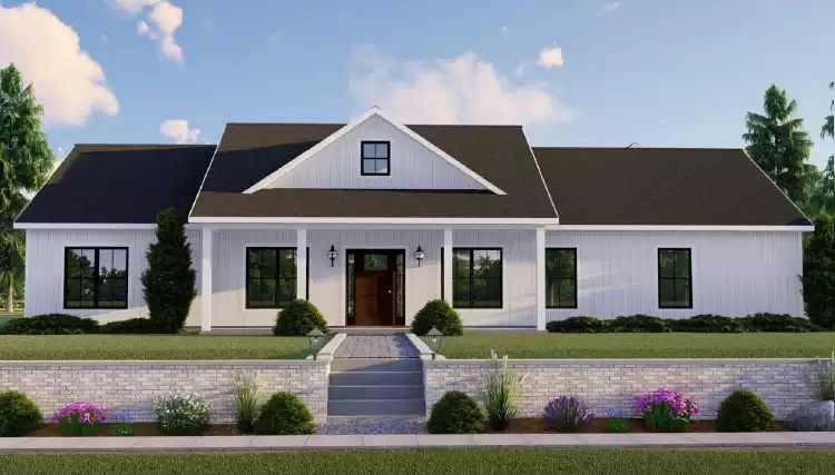 image of bonus room house plan 11281